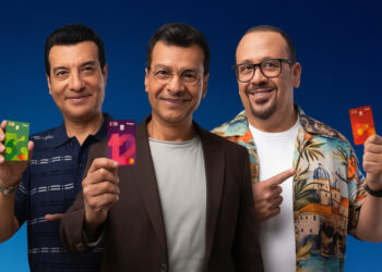 CIB’s Swype Card Campaign Goes Viral with 90s Pop Stars