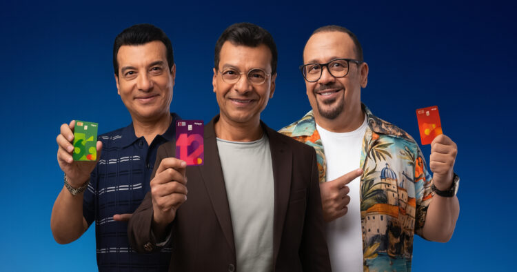 CIB’s Swype Card Campaign Goes Viral with 90s Pop Stars