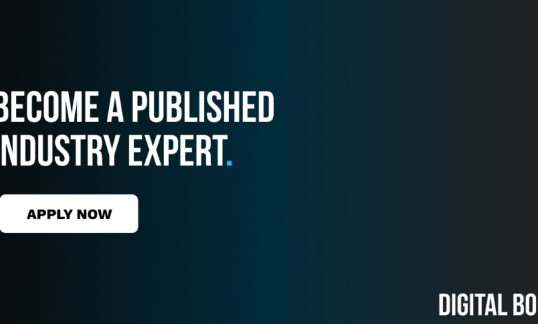 Turn Your Expertise Into Influence