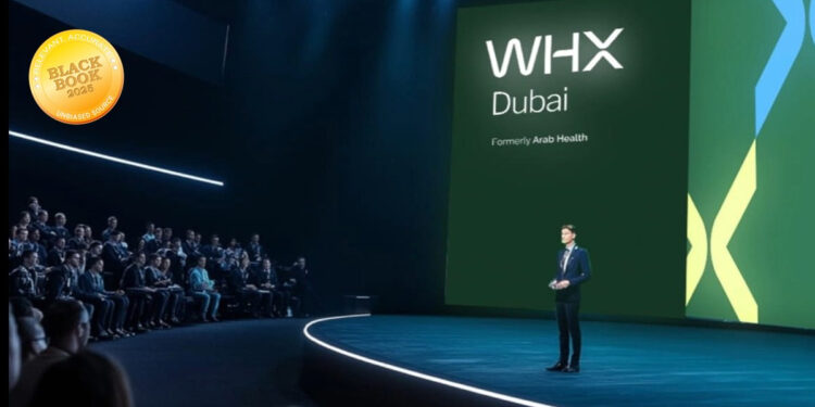 WHX Dubai Survey Spotlights Altibbi, Vezeeta in Middle East Digital Health Future