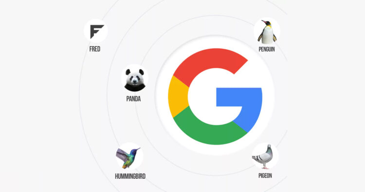 Google Algorithm Updates: Complete History & Live Tracker