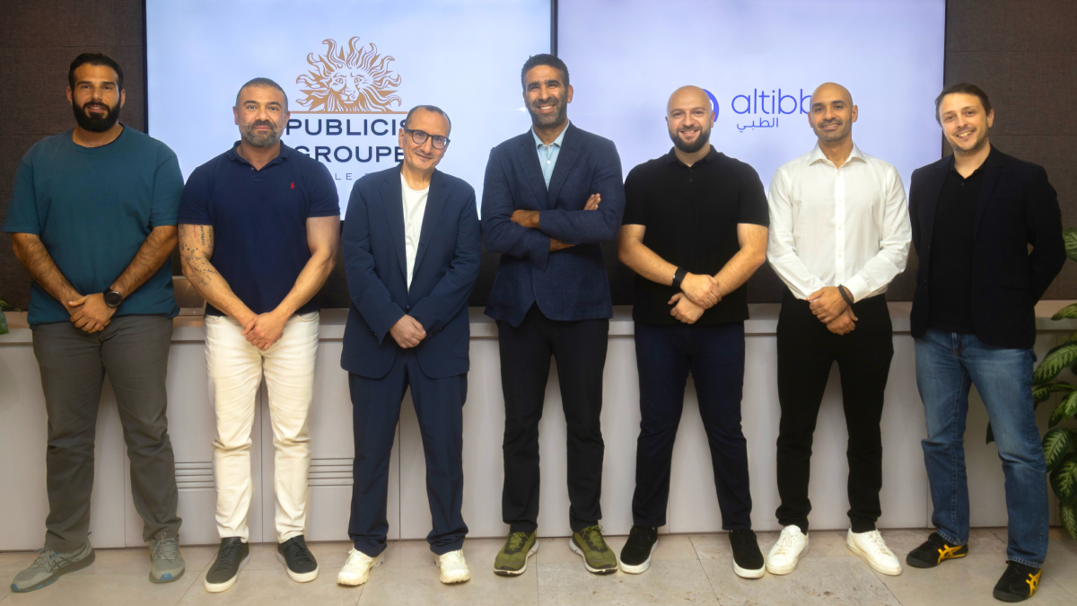 Publicis Groupe and Altibbi Partner to Bring Data Intelligence to Arabic Healthcare Marketing