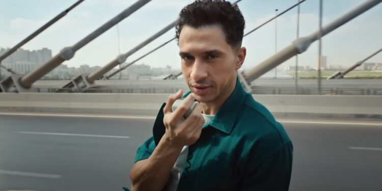 National Bank of Egypt Turns Cybersecurity Into Street Music With Essam Omar