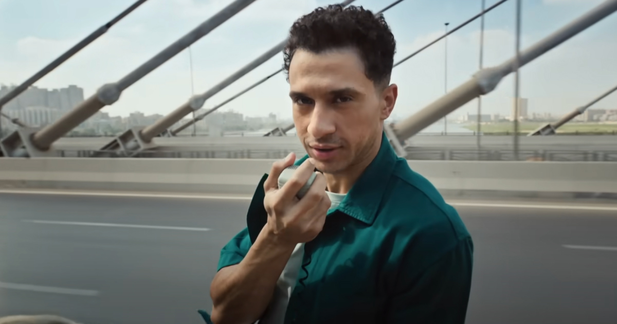 National Bank of Egypt Turns Cybersecurity Into Street Music With Essam Omar